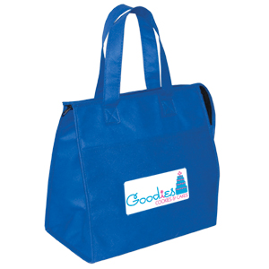 NW5462
	-NON WOVEN INSULATED GROCERY TOTE
	-Royal Blue